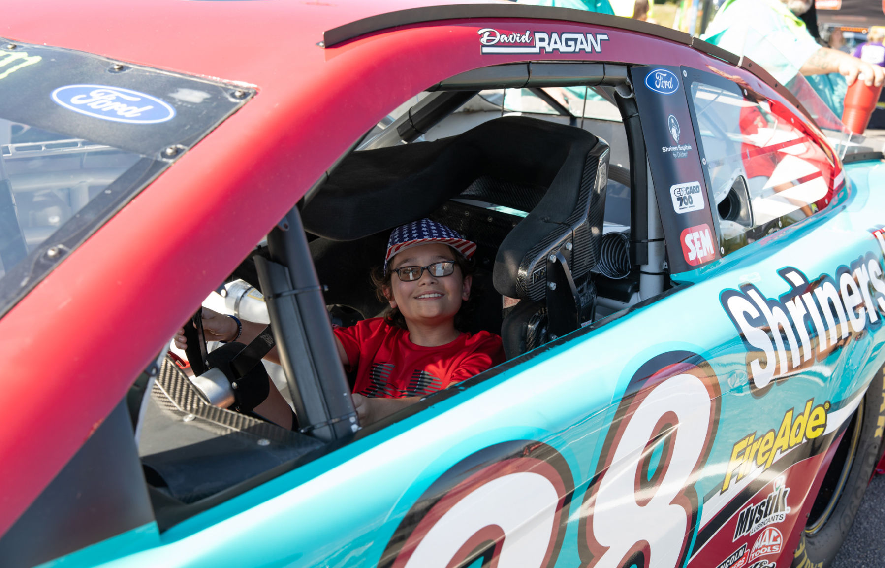 2019 Car Hauler Parade